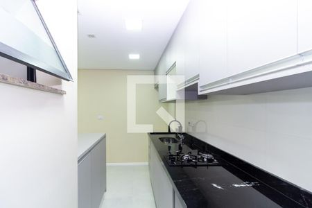 Apartamento à venda com 29m², 1 quarto e sem vaga Apartamento à venda com 29m², 1 quarto e sem vagaCozinha
