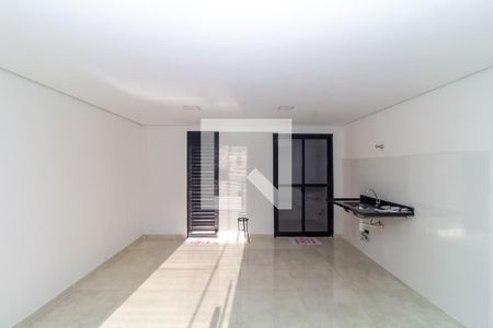 Apartamento à venda com 29m², 1 quarto e sem vaga Apartamento à venda com 29m², 1 quarto e sem vagaÁrea comum - Salão de festas