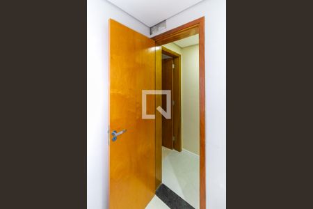 Banheiro de apartamento à venda com 1 quarto, 29m² em Vila Lucia, São Paulo