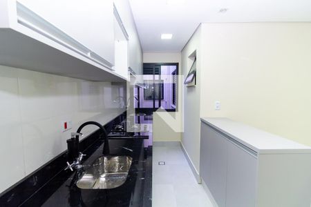 Apartamento à venda com 29m², 1 quarto e sem vaga Apartamento à venda com 29m², 1 quarto e sem vagaCozinha