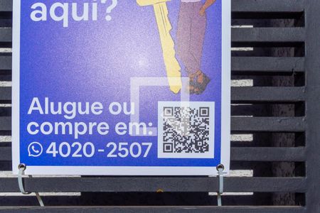 Apartamento à venda com 29m², 1 quarto e sem vaga Apartamento à venda com 29m², 1 quarto e sem vagaPlaquinha