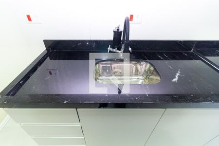 Apartamento à venda com 29m², 1 quarto e sem vaga Apartamento à venda com 29m², 1 quarto e sem vagaCozinha