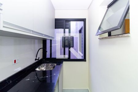 Apartamento à venda com 29m², 1 quarto e sem vaga Apartamento à venda com 29m², 1 quarto e sem vagaÁrea de Serviço