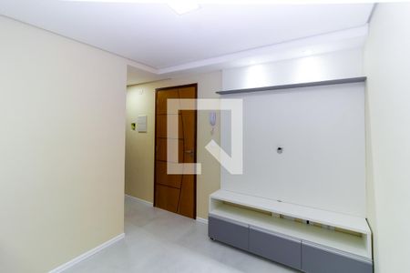 Sala de apartamento para alugar com 1 quarto, 29m² em Vila Lucia, São Paulo