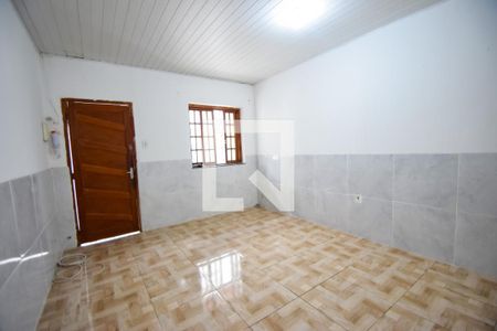 Sala de casa de condomínio para alugar com 1 quarto, 70m² em Encantado, Rio de Janeiro