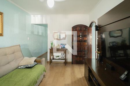 Sala de casa à venda com 3 quartos, 223m² em Alves Dias, São Bernardo do Campo