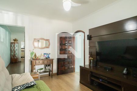 Sala de casa à venda com 3 quartos, 223m² em Alves Dias, São Bernardo do Campo