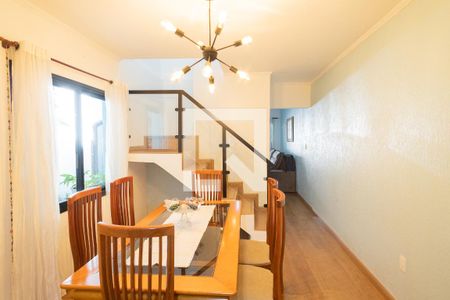 Casa à venda com 223m², 3 quartos e 3 vagasSala de Jantar