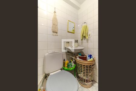 Studio à venda com 34m², 1 quarto e sem vagaBanheiro