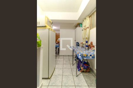 Studio à venda com 34m², 1 quarto e sem vagaCozinha