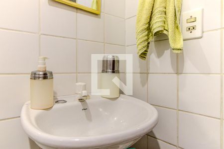 Studio à venda com 34m², 1 quarto e sem vagaBanheiro