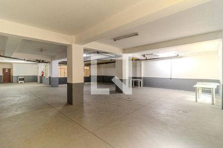 Studio à venda com 34m², 1 quarto e sem vagaÁrea comum - Salão de festas