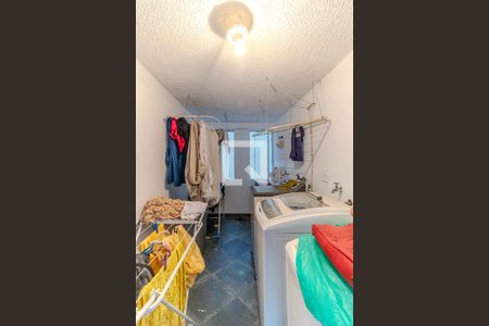 Studio à venda com 34m², 1 quarto e sem vagaLavanderia