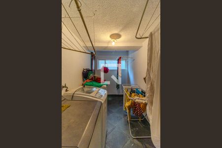 Studio à venda com 34m², 1 quarto e sem vagaLavanderia