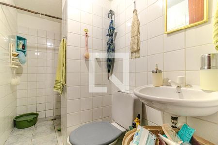 Studio à venda com 34m², 1 quarto e sem vagaBanheiro