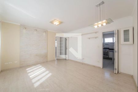Sala de apartamento à venda com 2 quartos, 83m² em Jardim das Acácias, São Paulo