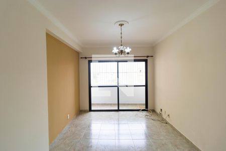 Salas de apartamento para alugar com 3 quartos, 105m² em Centro, Campinas