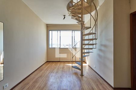 Sala de apartamento para alugar com 3 quartos, 122m² em Vila Isabel, Rio de Janeiro