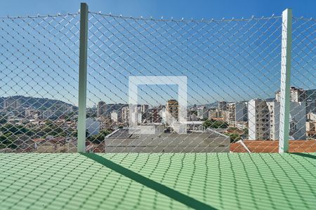 Quarto Suite Vista de apartamento para alugar com 3 quartos, 122m² em Vila Isabel, Rio de Janeiro