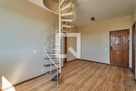 Sala de apartamento para alugar com 3 quartos, 122m² em Vila Isabel, Rio de Janeiro
