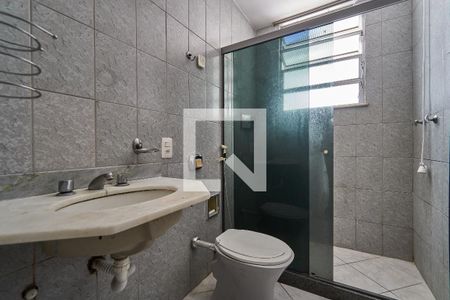 Banheiro Suite de apartamento para alugar com 3 quartos, 122m² em Vila Isabel, Rio de Janeiro