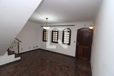 Sala de TV de casa à venda com 3 quartos, 120m² em Vila Beatriz, São Paulo
