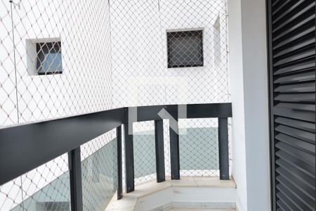 Apartamento à venda com 169m², 4 quartos e 3 vagasVaranda da Suíte 2