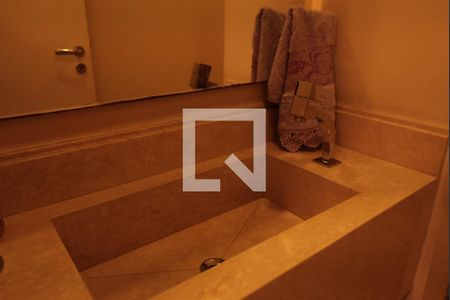 Apartamento à venda com 169m², 4 quartos e 3 vagasBanheiro - torneira