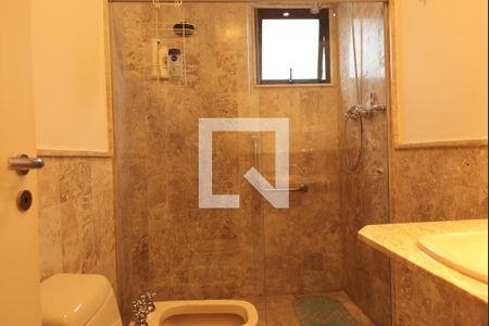 Apartamento à venda com 169m², 4 quartos e 3 vagasBanheiro da Suíte 1