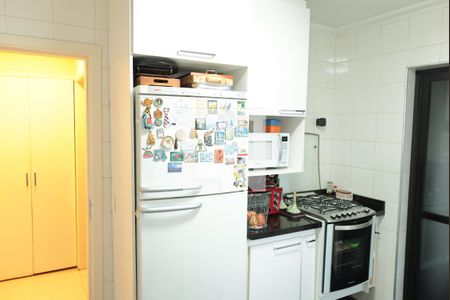 Apartamento à venda com 169m², 4 quartos e 3 vagasCozinha