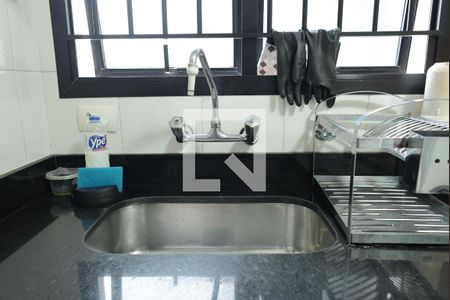 Apartamento à venda com 169m², 4 quartos e 3 vagasCozinha