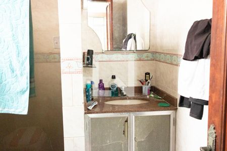 Banheiro da Suíte de casa à venda com 5 quartos, 459m² em Grajaú, Rio de Janeiro