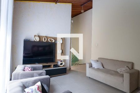 Sala de casa à venda com 3 quartos, 192m² em Cariocas, Nova Lima