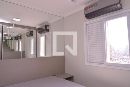 Quarto de apartamento para alugar com 2 quartos, 57m² em Jardim, Santo André