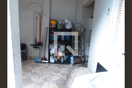 Casa à venda com 130m², 4 quartos e 2 vagasÁrea de Serviço