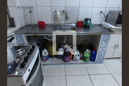 Casa à venda com 130m², 4 quartos e 2 vagasCozinha