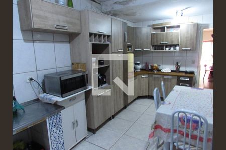 Casa à venda com 130m², 4 quartos e 2 vagasCozinha