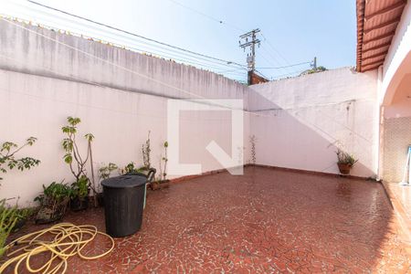 Casa para alugar com 236m², 3 quartos e 4 vagasÁrea de Serviço