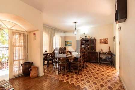 Sala de casa para alugar com 3 quartos, 236m² em Vila Trujillo, Sorocaba