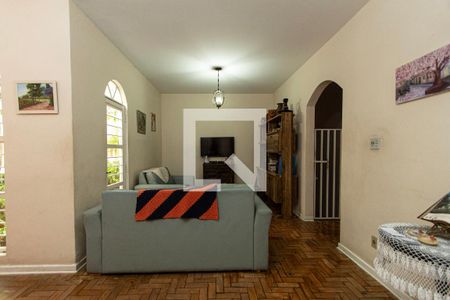 Sala de casa para alugar com 3 quartos, 236m² em Vila Trujillo, Sorocaba