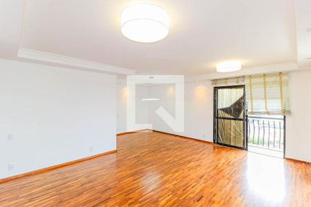 Sala de apartamento para alugar com 3 quartos, 146m² em Santo Amaro, São Paulo