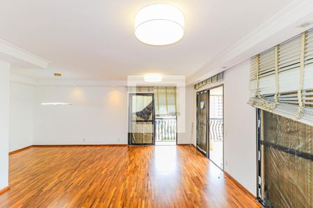 Sala de apartamento para alugar com 3 quartos, 146m² em Santo Amaro, São Paulo