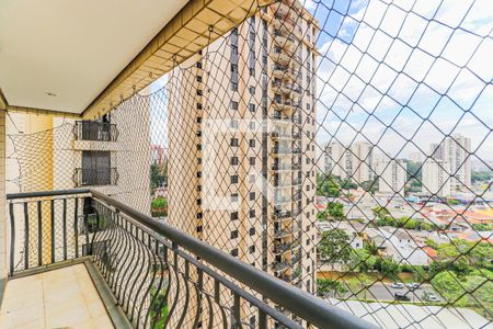 Varanda de apartamento para alugar com 3 quartos, 146m² em Santo Amaro, São Paulo