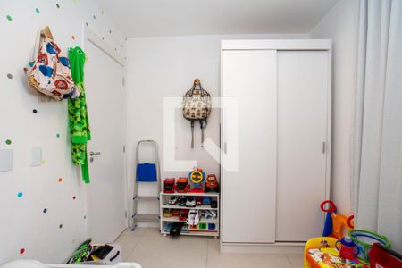 Quarto 1 de apartamento para alugar com 2 quartos, 45m² em Vila das Bandeiras, Guarulhos