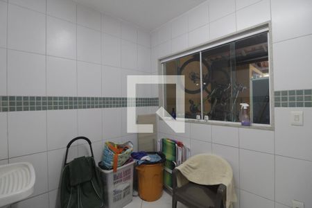 Casa de condomínio para alugar com 606m², 4 quartos e 2 vagasÁrea de Serviço