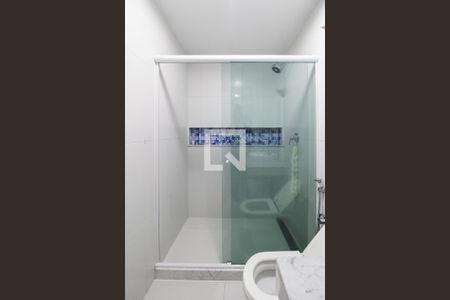 Casa de condomínio para alugar com 606m², 4 quartos e 2 vagasBanheiro da Suíte 3