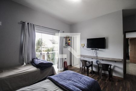 Casa de condomínio para alugar com 606m², 4 quartos e 2 vagasSuíte 1