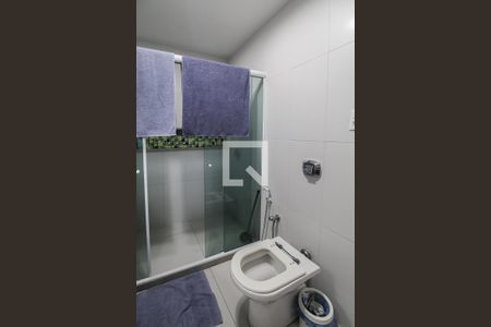 Casa de condomínio para alugar com 606m², 4 quartos e 2 vagasBanheiro da Suíte 1