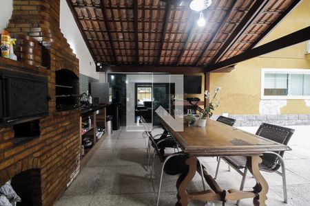 Casa de condomínio para alugar com 606m², 4 quartos e 2 vagasÁrea gourmet