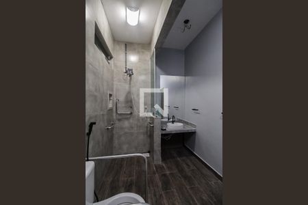 Casa de condomínio para alugar com 606m², 4 quartos e 2 vagasBanheiro Social